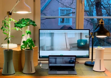 Гидропонный горшок Botanium