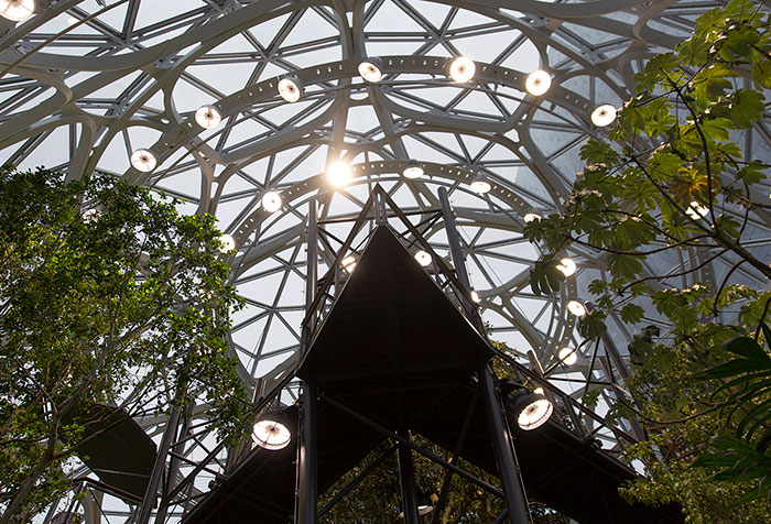 офис Amazon в Сиэтле